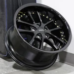 17X8/17X9 Black Wheels Vors AR5 5X108 35/30 (set Of 4) 73.1 New. Price: $792.00.