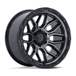 Fuel Surge Gloss Black Machined W/ Gtcc Rim 20X9 6X135 FC881BT20906320 New. Price: $439.00.