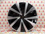 2022-2025 Volkswagen Taos Alloy Wheel Rim 18X7 18" 2GJ601025BFZZ Oem Used. Price: $199.99.
