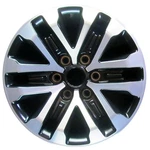 Wheel Rim Ford F-150 17 2019 2020 KL3V1007AA Machined Oem Factory 96648 Remanufactured. Price: $238.00.