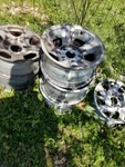 Chevrolet S-10 1998-2004 Rim Wheel Factory Oem Alloy Used 15" 9592679. Price: $100.00.