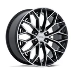 Petrol Wheels P5E 22X9.5 6X135 30MM Black/machined PE006BD22956330 New. Price: $345.32.