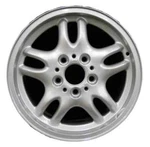 1995-2002 Bmw 323I Oem Wheel Rim 16X7 16" 59228 36111182760 Remanufactured. Price: $211.50.