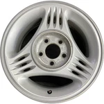 Ford Mustang Oem Wheel 15 1994-1995 Rim Original Factory F4ZZ1007A 3087A Used. Price: $167.37.