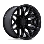 20X10 Fuel Off-road Flux Blackout Wheel 8X170 (-18MM) New. Price: $424.00.