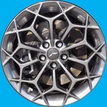 Genesis G80 2021 22 23 2024 19" Rear Oem Rim Wheel 95089 52910T1260 9959563 Remanufactured. Price: $256.30.