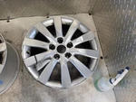 Wheel 17X8 Alloy Fits 09-12 Audi A4 813397 Used. Price: $109.24.