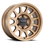 Method MR70368060900 Bead Grip Bronze 16X8 6X5.5 0MM Offset Wheel New. Price: $345.00.