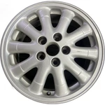 Lexus 16X7 Sc Series Wheel Oem Rim Factory Stock 1992-1994 Used. Price: $186.97.