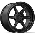 Kansei Wheel K14-ROKU 18X10.5 5X120 12MM Gloss Black K14B-181518+12 New. Price: $425.00.