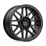 20X9 Kmc KM535 Grenade Off-road Matte Black Wheel 6X4.5 (18MM) New. Price: $348.30.