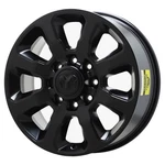 20" Dodge Ram 2500 Wheel Rim Factory Oem 2698 2019-2024 Satin Black Remanufactured. Price: $995.00.