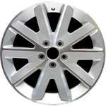 Wheel Rim Ford Lincoln Flex Mkt 18 2009-2019 BA8Z1007C DE9Z1007E Oem 3769 Remanufactured. Price: $184.00.