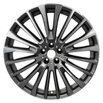 Bmw X7 2019 2020 2021 2022 2023 2024 2025 2026 22" Rear Oem Wheel Rim 6885463 Remanufactured. Price: $661.19.