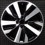 Nissan Versa 17 Inch Machined Oem Wheel Rim 2020 To 2022 Remanufactured. Price: $262.00.