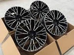 20" Rims Fit Bmw X4M Wheels 2019 21 22 2023 2024 2025 2026 20X9/10.5 New 745M. Price: $1299.00.