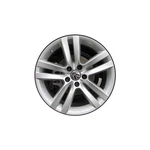 18" Volkswagen Cc Wheel Rim Factory Oem 69952 2013-2015 Silver Remanufactured. Price: $395.00.
