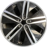 Bmw 20X5 I3 Black Front Wheel Oem Rim Factory Stock 2014-2021 Used. Price: $369.99.