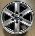 Ford F150 2021-2024 17 X 7.5 Oem Wheel Rim ML34-1007-AA 10339 W6511 Used. Price: $119.00.