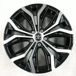 19" Toyota Crown Wheel Rim Factory Oem 75330 2023-2025 Machined Black 4261130K60 Remanufactured. Price: $510.57.