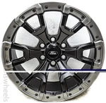 20" Gloss Black Oe Raptor Replica Wheels Fits 2023 Ford Bronco Badlands 6X5.5 New. Price: $1169.99.