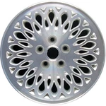 Wheel Rim Chrysler Dodge Caravan Mini Ram Town And Country Voyager Silver Oe 207 Remanufactured. Price: $179.00.