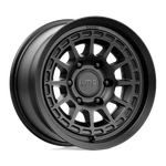 16X8 Kmc KM719 Canyon Satin Black Wheel 6X5.5 (0MM) New. Price: $345.00.