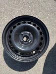Dorman 939-100 15 X 6 In. Steel Wheel For Chevrolet Pontiac Models, Black New. Price: $90.00.