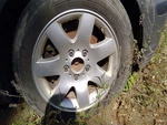 Wheel 16X7 Alloy Peaked Spoke Fits 01-06 Bmw 325I 3755045 Used. Price: $50.00.