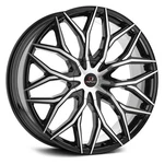 Cavallo CLV-37 Wheel 22X9.5 (25, 6X139.7, 108) Black Single Rim New. Price: $453.84.