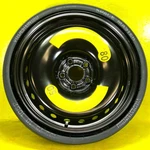 Mini Spare Tire 195/75-18 FITS:2009-2017 Audi Q5 New. Price: $148.75.