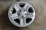 2007-2018 Jeep Wrangler Jk Oem 16X7 Single Wheel Steel 1AH73TRMAC Used. Price: $69.95.