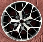 Jeep Grand Cherokee 2022 2023 2024 2025 Oem 21" Wheel 9291 95322 04755345AA Remanufactured. Price: $499.99.