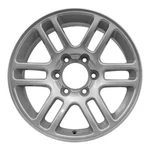 Gmc Canyon 2005 2006 2007 2008 2009 2010 2011 2012 18" Oem Wheel Rim Remanufactured. Price: $315.39.