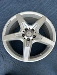 2012-20 Mercedes R172 18X7.5 Amg Wheel Oem Front A1724012602 SLK250 SLK300 Used. Price: $500.00.