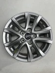 2014 - 2016 Mazda Factory Alloy Wheel 16X6.5 Rim 64961 9965D06560 Oem 231862 Used. Price: $216.00.