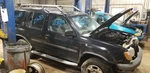 Wheel 15X7 Alloy 4 Spoke Polished Fits 00-01 Xterra 2119003 Used. Price: $135.00.