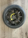 Hyundai Toyota Lexus Gm Honda Ford Spare Tire Compact Donut Wheel T135/90D17 103 New. Price: $135.00.