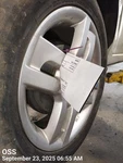 Wheel/rim Only Oem 09-14 Nissan Cube Used. Price: $65.00.