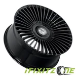Dolce Luxury Trento 22X9.5 6X135/139.7 +35MM Glossy Black Wheel 22" Inch Rim New. Price: $563.00.