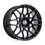 18X10 Performance Replicas PR178 5X114.3 Black 45MM New. Price: $194.00.
