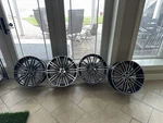 Oem Bmw 664M Wheels For 2017-20 530I/540I/M550I Used. Price: $800.00.