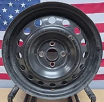 Hyundai Accent Kia Rio 2018-2023 15X5.5 Wheel Rim Oem 52910H9100 70923 74537 B Used. Price: $129.99.