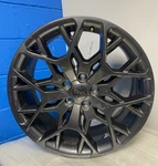 (1) 2022-2025 Jeep Grand Cherokee 4XE Charcoal 21X9 Rim Aly 9291 04755345AA Used. Price: $425.00.
