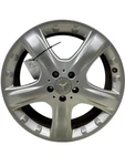 2006-2009 Mercedes Benz ML350 19X8 Natural Silver Spoke Alloy Wheel Rim 965685 Used. Price: $155.00.