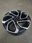 Chevrolet Machined Black Trax Oem Wheel 19 2024 Factory Original Rim 60009281 New. Price: $375.00.