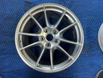 Genuine Porsche 991.1 Carrera Iii Wheels 20X11 ET70 Like New Used. Price: $650.00.