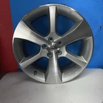 2013 2014 Subaru Legacy 17X7 Wheel Rim Aluminum Machined Face Silver Oem Factory Used. Price: $87.07.