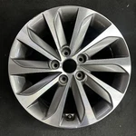 Hyundai Machined Grey Sonata Oem Wheel 2015-2017 Rim Original 70877B Used. Price: $159.93.