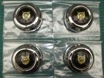 Jaguar XJ6 XJ12 Xjs Xj-s New Kent Alloy Wheel Hub Caps CAC9820COM. Price: $205.56.